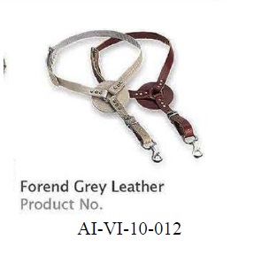 FOREND GREY LEATHER